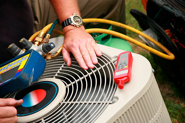 Best HVAC Air Duct Cleaning  in Mansfield, OH